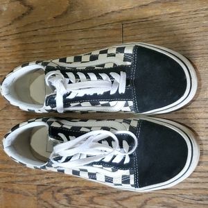 Vans Woman 7 Men 5.5